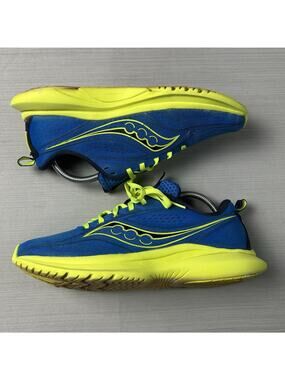 Saucony Men’s power run sneakers, size 10. Comes in replacement box Saucony main image 4